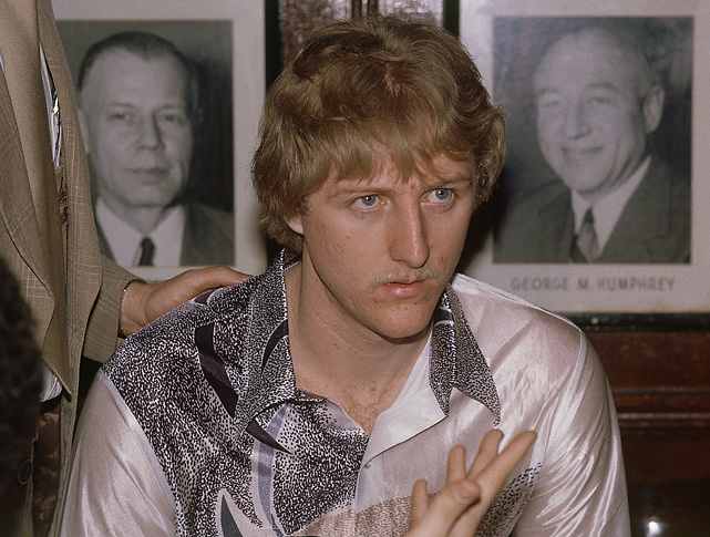 Larry Bird